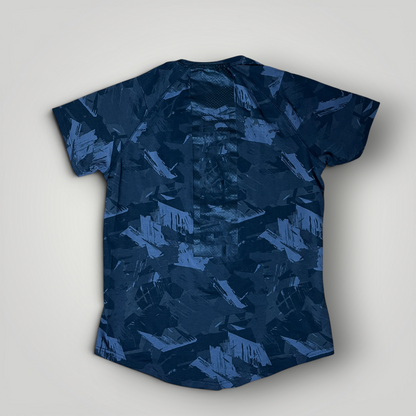 GYMSHARK Camo T-Shirt
