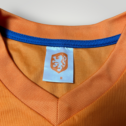 Nike Netherlands 2014 Football Jersey Fan T-Shirt