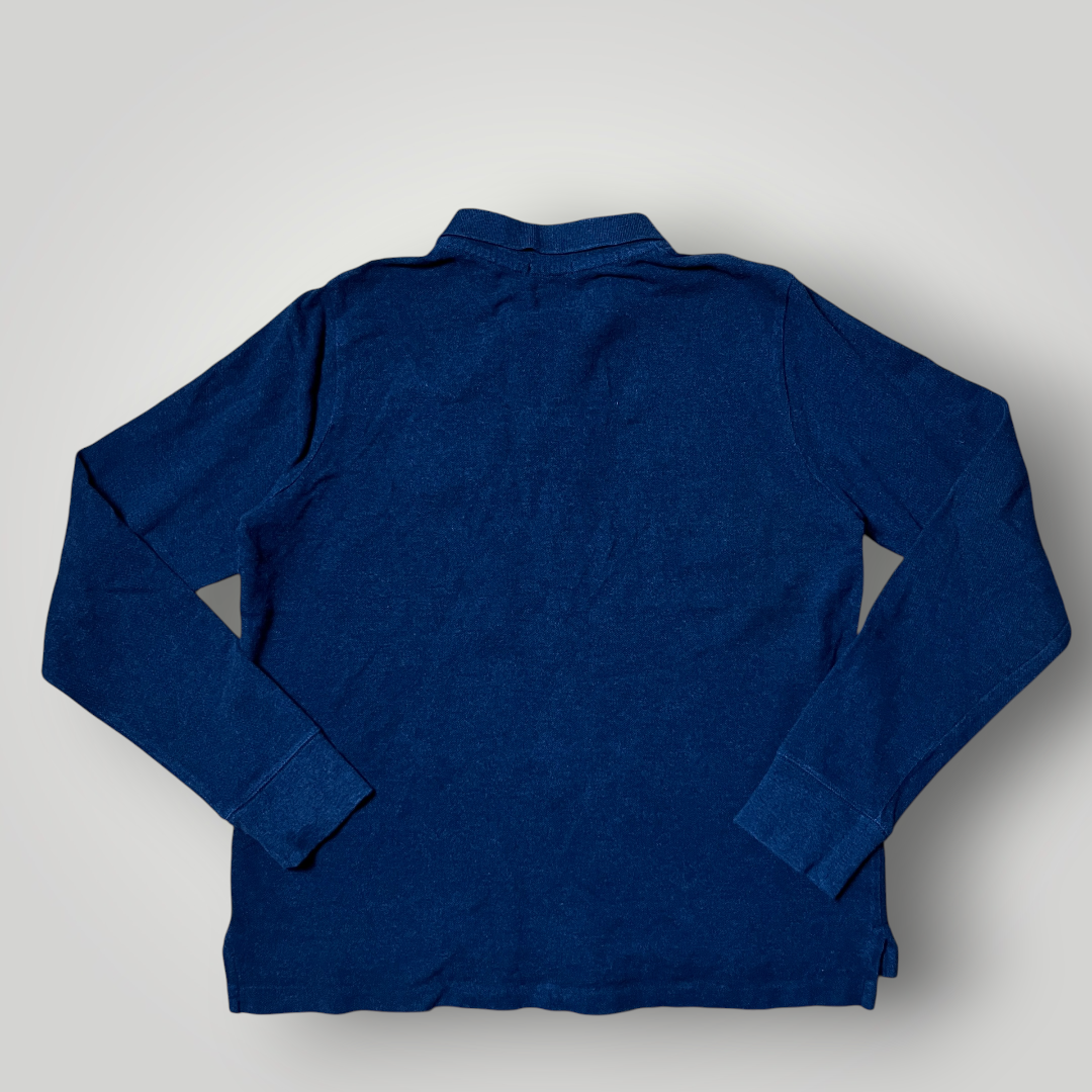 Polo Ralph Lauren Y2K Big Pony Long Sleeve Shirt