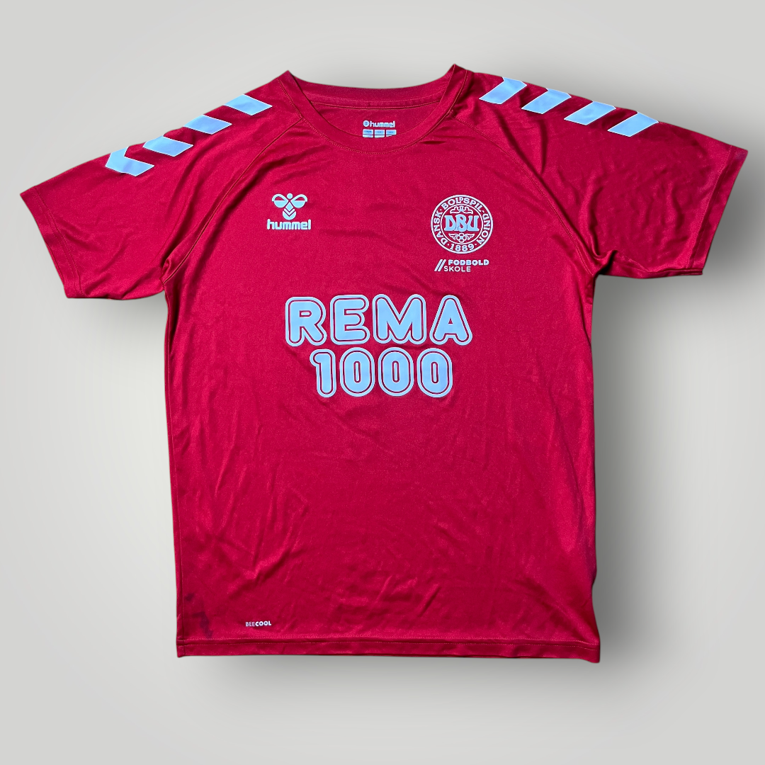 Hummel DBU Fodboldskole 2023 Football Jersey T-Shirt