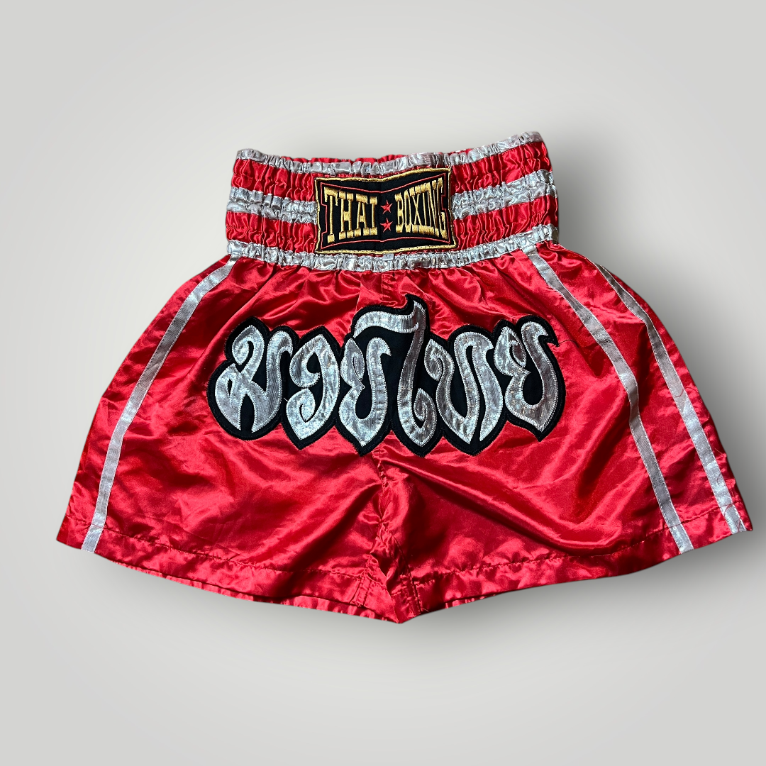 Thai Boxing Y2K Shorts