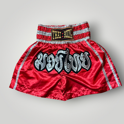Thai Boxing Y2K Shorts
