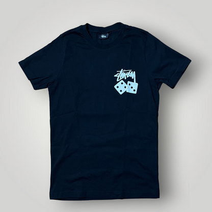 Stussy Heavy Cotton Graphic T-Shirt