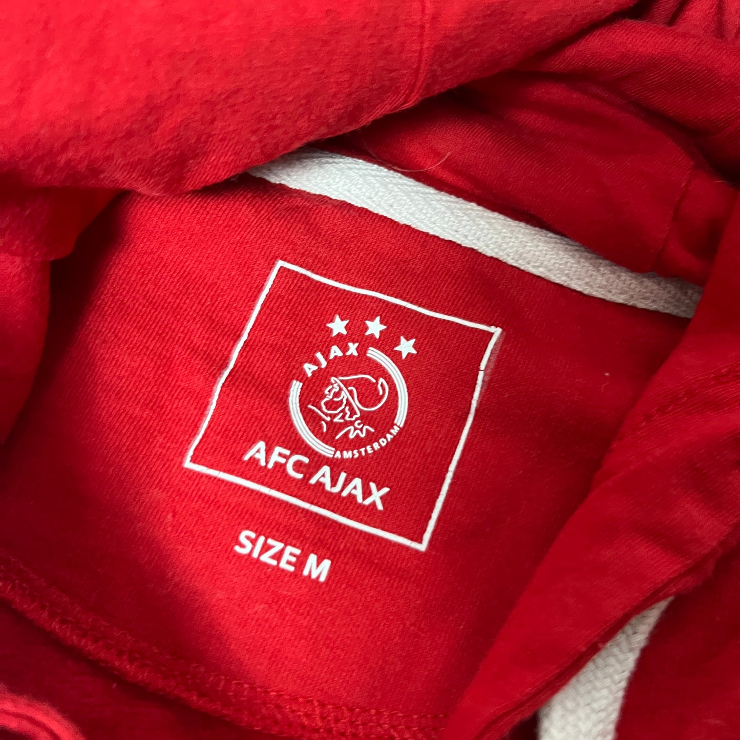 Ajax Amsterdam Hoodie
