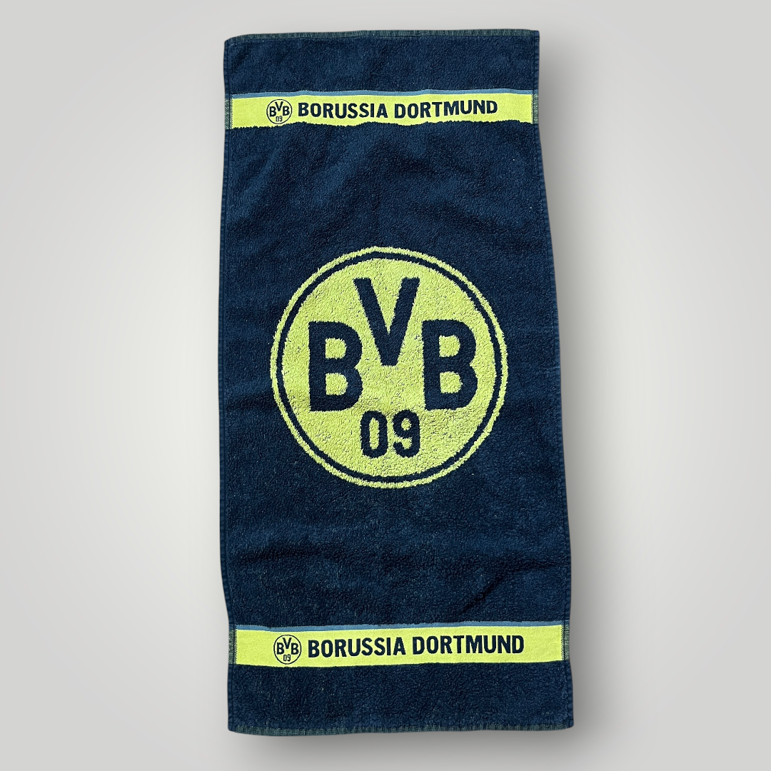 Borussia Dortmund BVB Shield Football Towel