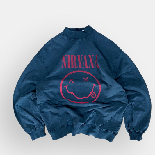 Nirvana Sweatshirt Crewneck