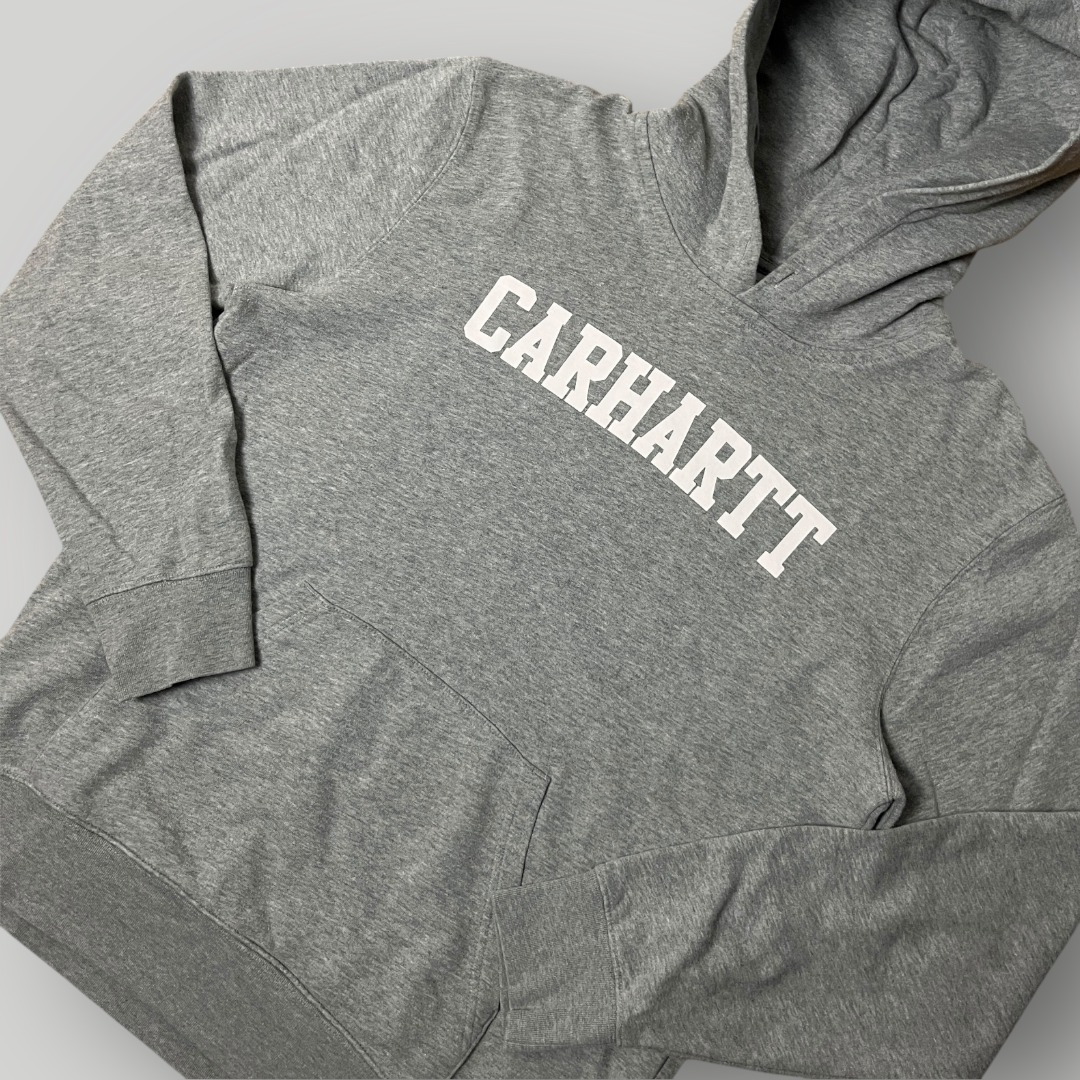 Carhartt "HOODED COLLEGE SWEAT" Lettered Hoodie