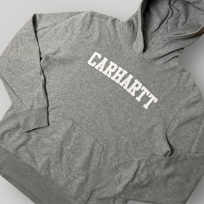Carhartt "HOODED COLLEGE SWEAT" Lettered Hoodie