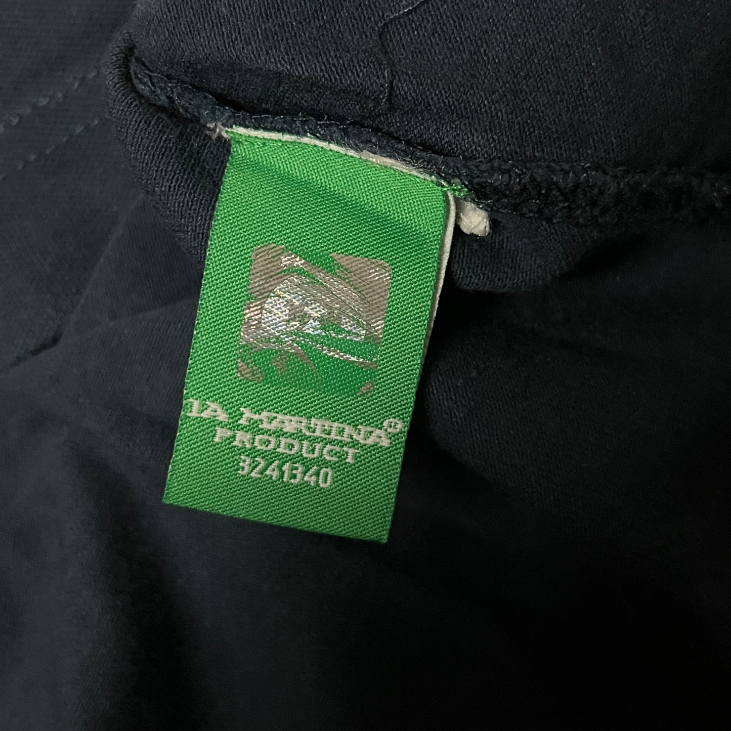 La Martina "Cities of Polo" Y2K Embroidered T-Shirt
