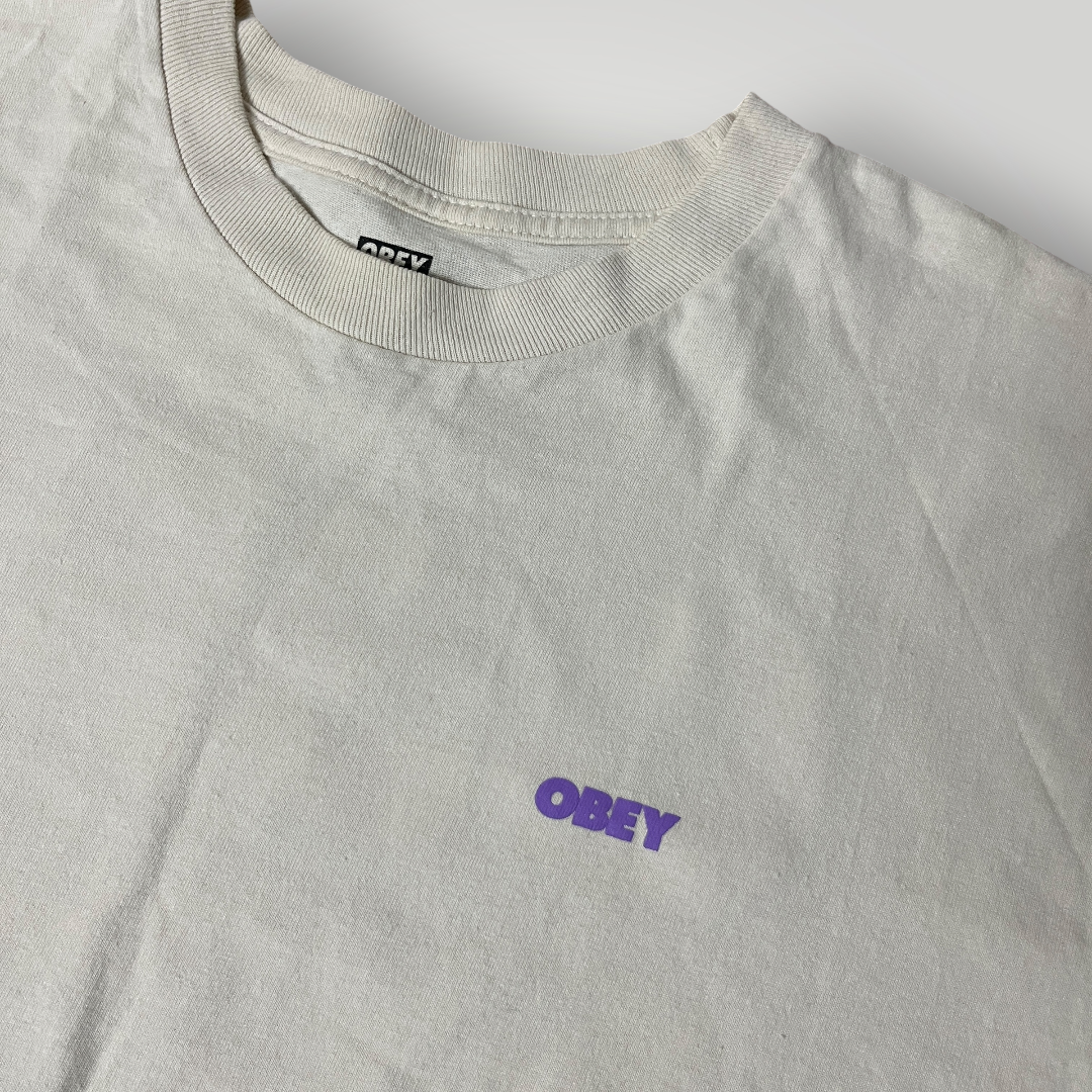 OBEY Heavy Cotton T-Shirt