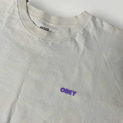 OBEY Heavy Cotton T-Shirt
