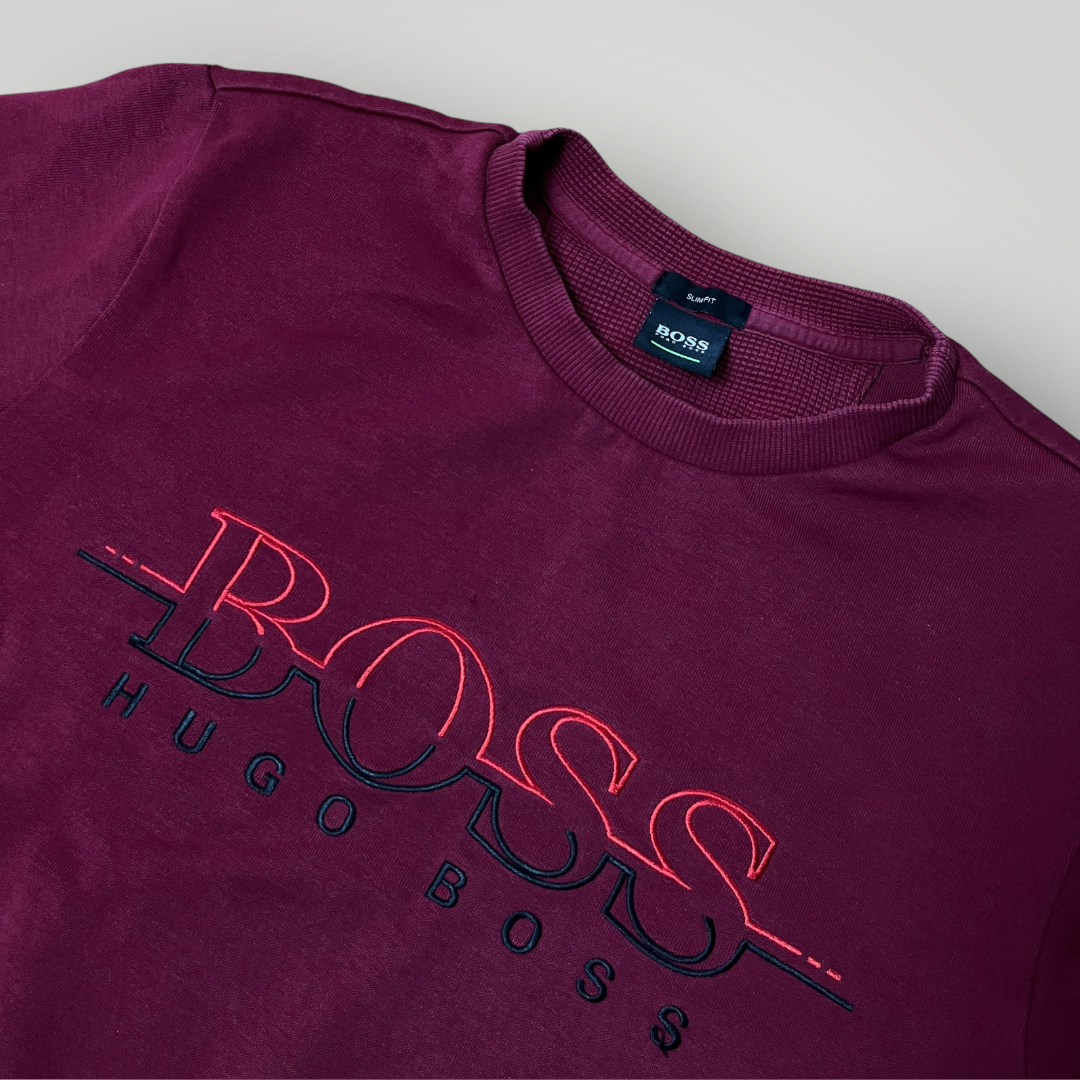 HUGO BOSS Sweatshirt Crewneck