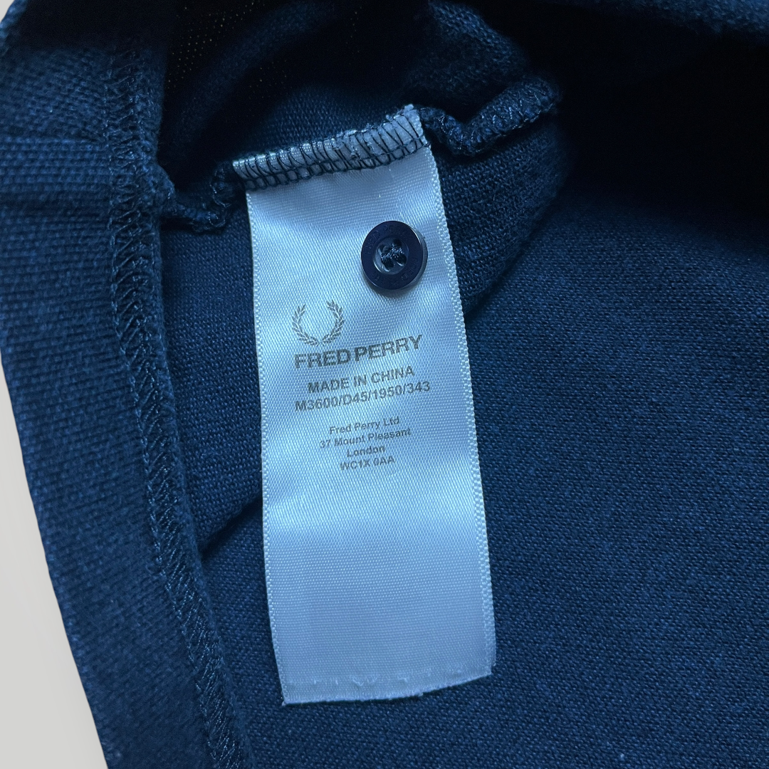 Fred Perry Polo T-Shirt