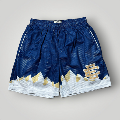 Eric Emanuel Navy Summit Shorts (Replica)