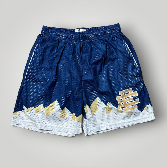 Eric Emanuel Navy Summit Shorts (Replica)