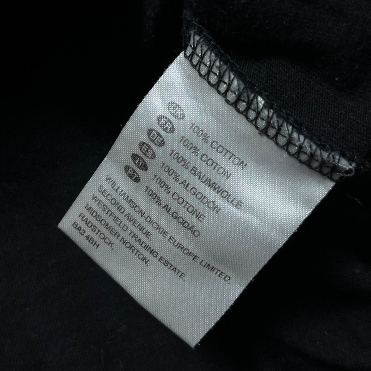 Dickies Small Long Sleeve Shirt