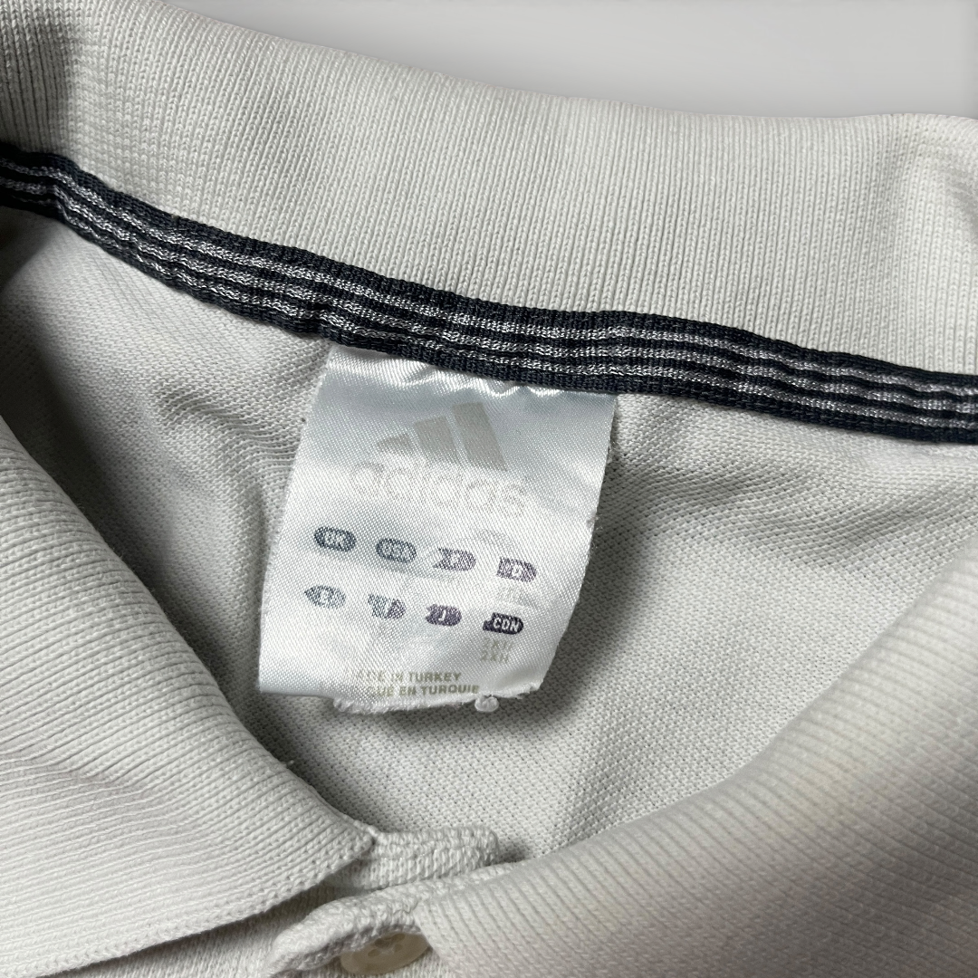 Adidas Real Madrid 2013/2014 Football Jersey Polo T-Shirt
