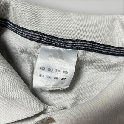 Adidas Real Madrid 2013/2014 Football Jersey Polo T-Shirt