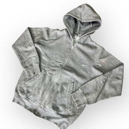Nike Vintage 00’s Boxy Zip Up Hoodie