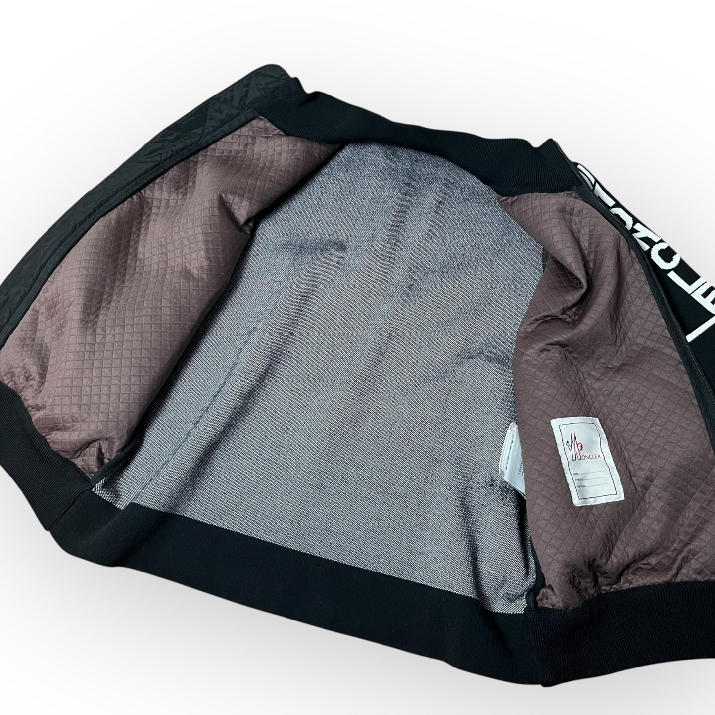 Moncler "MAGLIA TRICOT CARDIGAN" Jacket