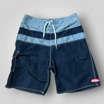 Quiksilver Vintage 90's-2000's Y2K Skater Surf Cargo Shorts
