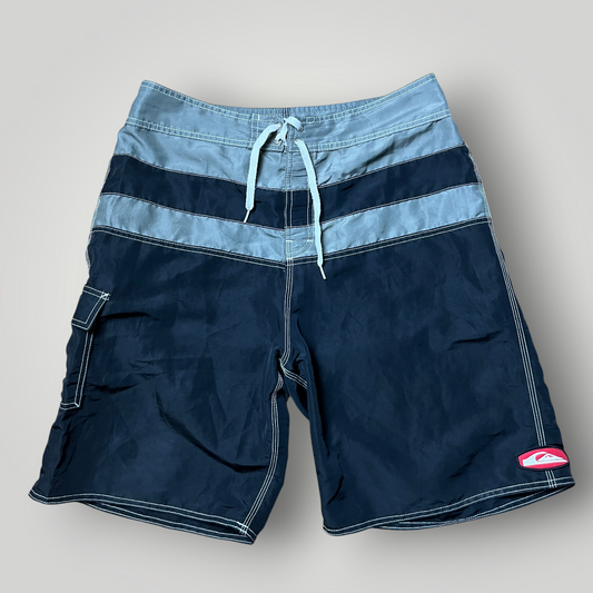 Quiksilver Vintage 90's-2000's Y2K Skater Surf Cargo Shorts