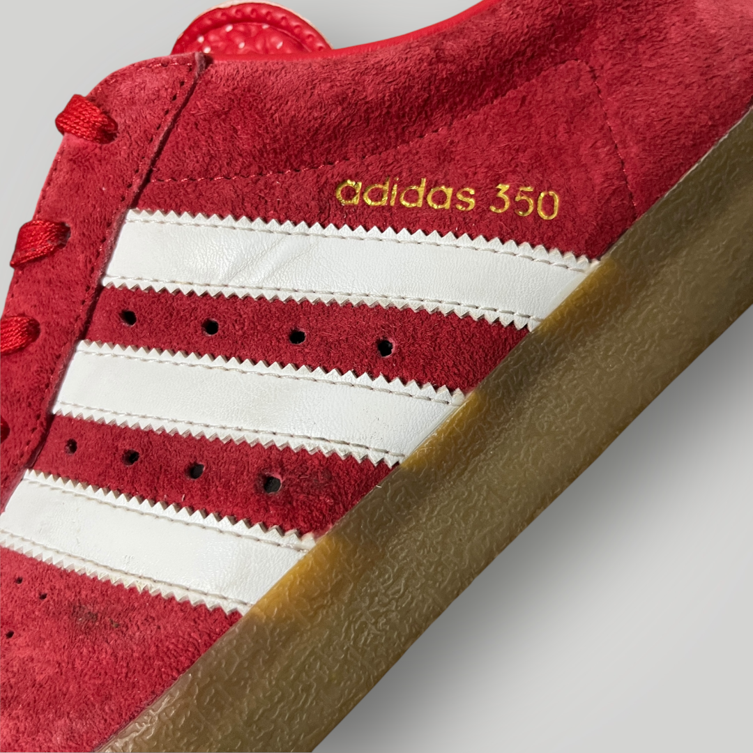 Adidas 350 "SCARLET GUM"