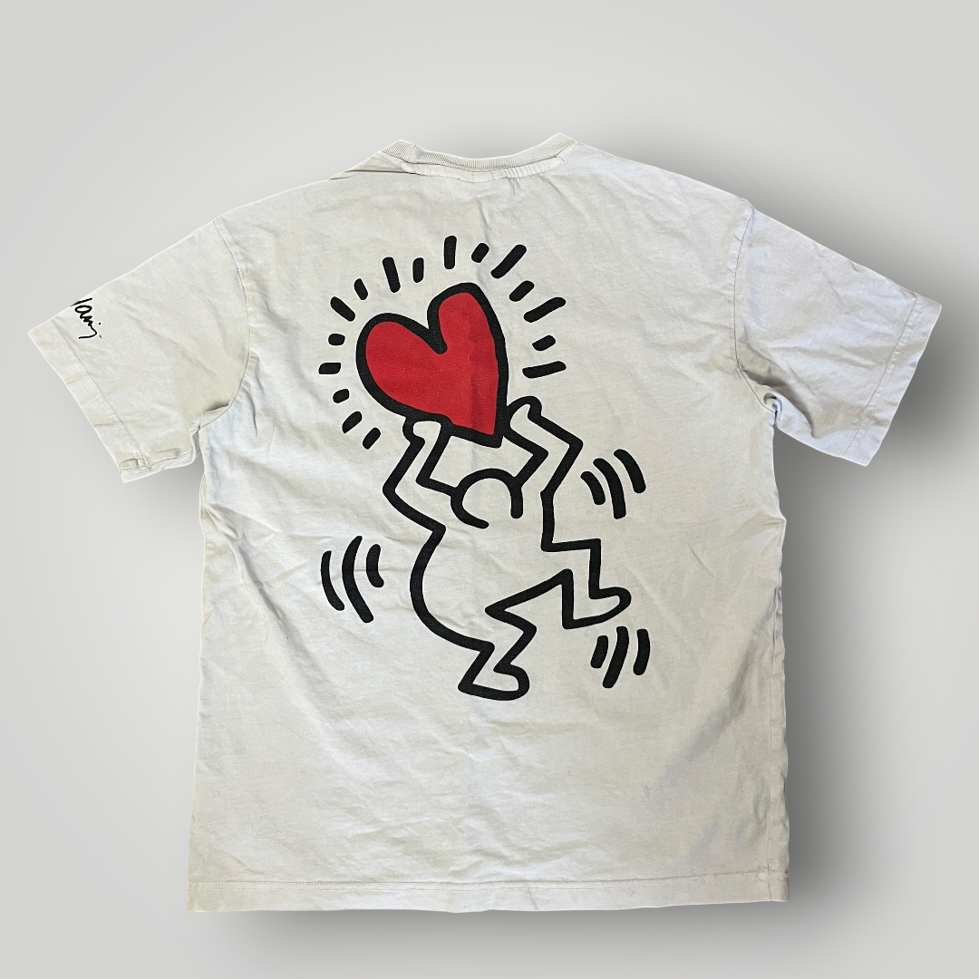 Keith Haring Graphic T-Shirt