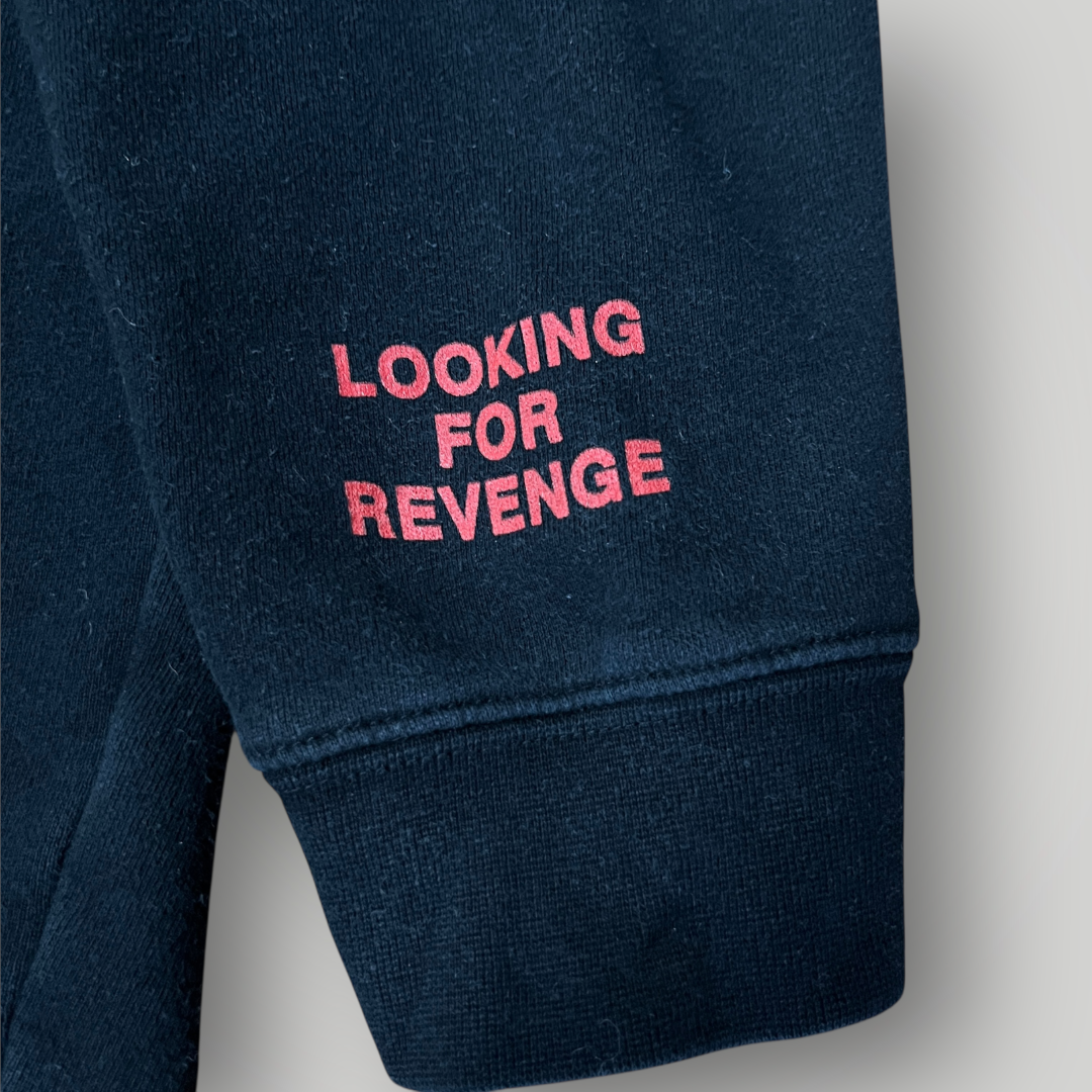 Revenge Drake 2016 Merch "Summer Sixteen" Tour Heavy Cotton Hoodie