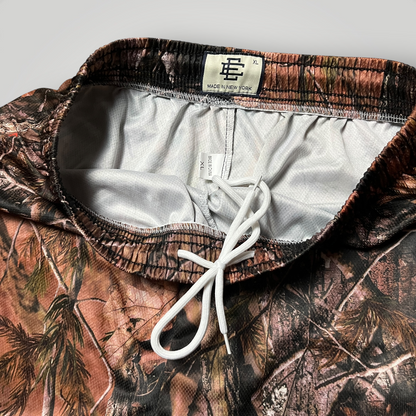 Eric Emanuel Camo Shorts (Replica)