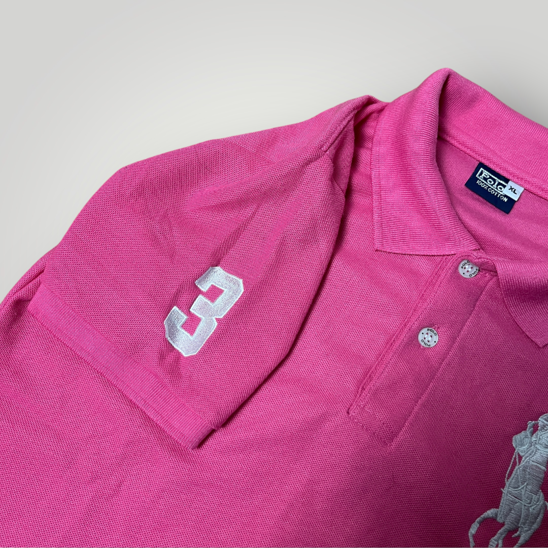 Polo Ralph Lauren Big Pony T-Shirt (Replica) (Дамско)