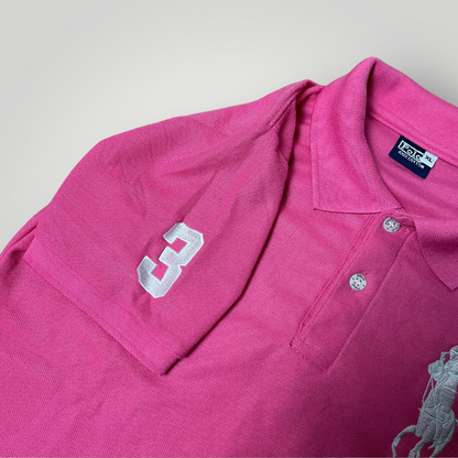 Polo Ralph Lauren Big Pony T-Shirt (Replica) (Дамско)