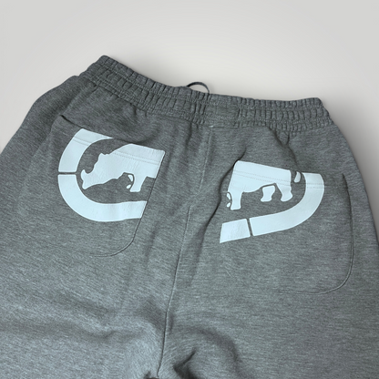 ECKO UNLTD Y2K Hip-Hop Heavy Cotton Baggy Pants