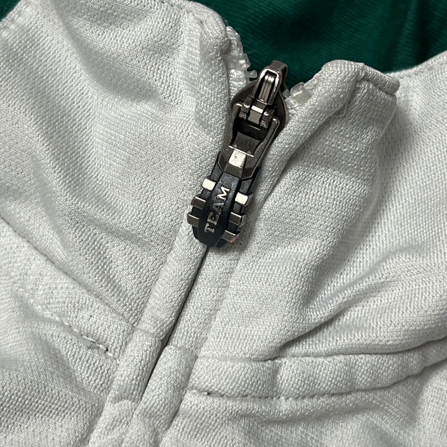 Adidas Sport Track Zip-Up Fleece Jacket