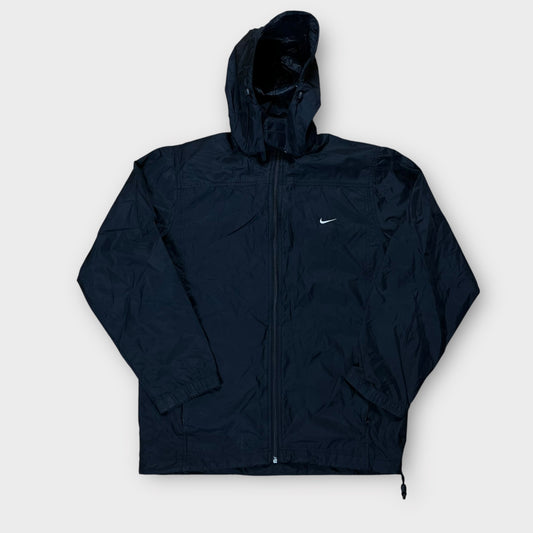 Nike Vintage 00’s Drill Waterproof Anorak Windbreaker Jacket
