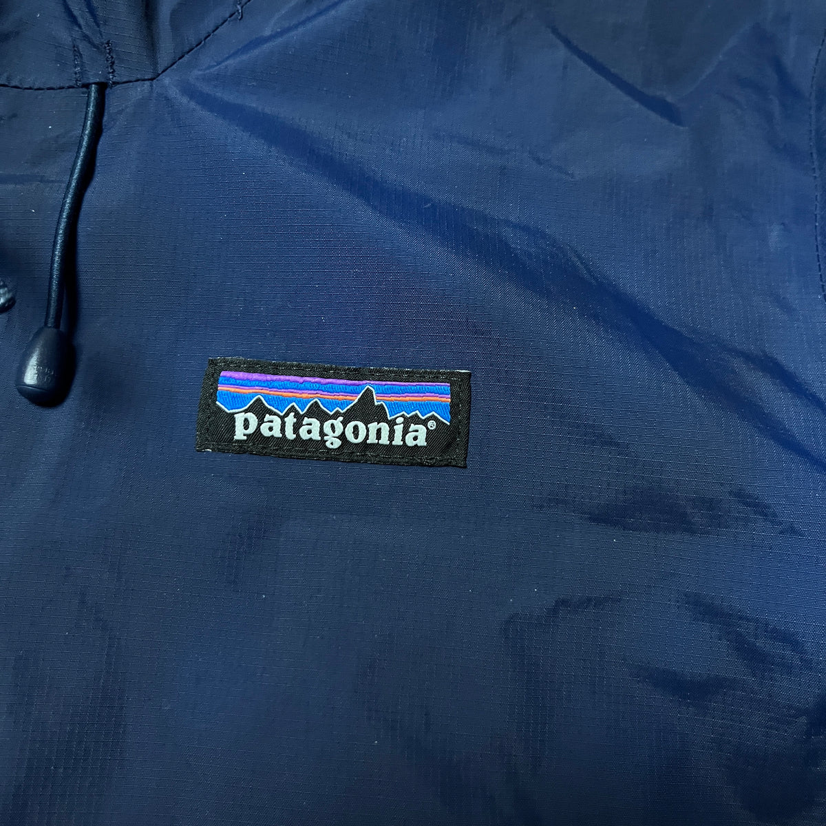 Patagonia Waterproof Windbreaker Jacket