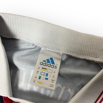 Adidas Bayern Munich 1997-1999 Home Jersey T-Shirt
