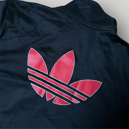 Adidas x Star Wars Dart Vader Y2K Graphic Zip-Up Sport Fleece Jacket