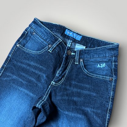Arizona Vintage 2000's Y2K Flared Jeans (Дамско)