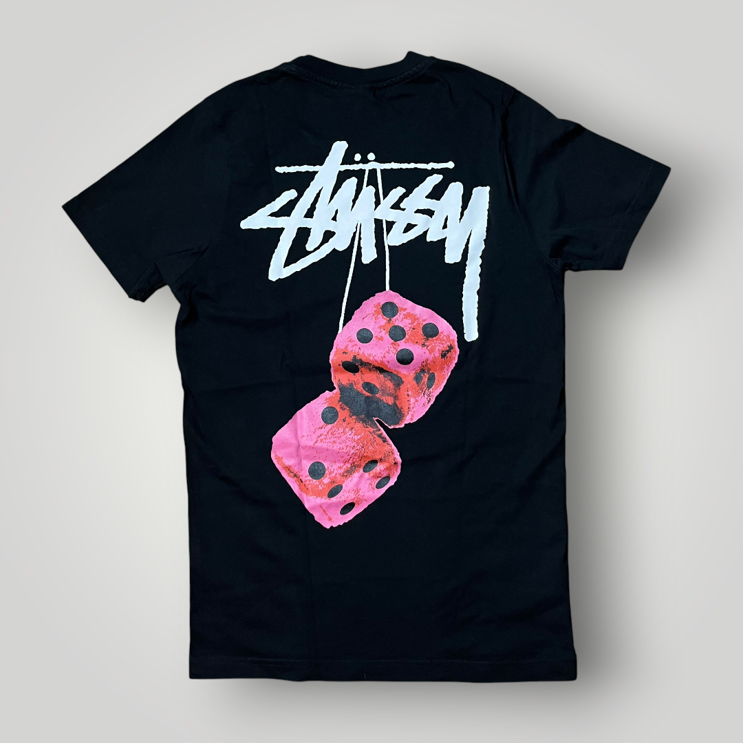 Stussy Heavy Cotton Graphic T-Shirt