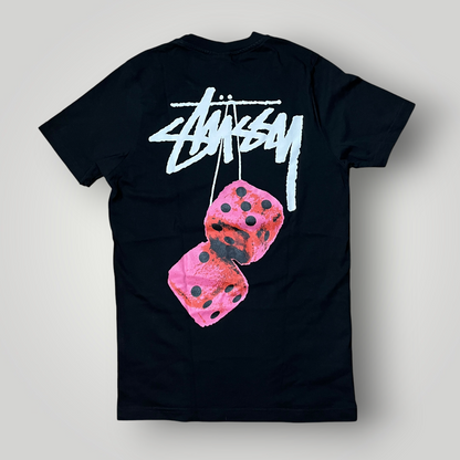Stussy Heavy Cotton Graphic T-Shirt