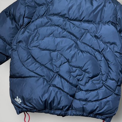 ECKO UNLTD Vintage 2000's Y2K Hip-Hop Puffer Jacket
