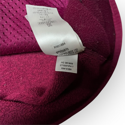 Patagonia "Worn Wear" Zip-Up Polar Sweatshirt Fleece (Дамско)