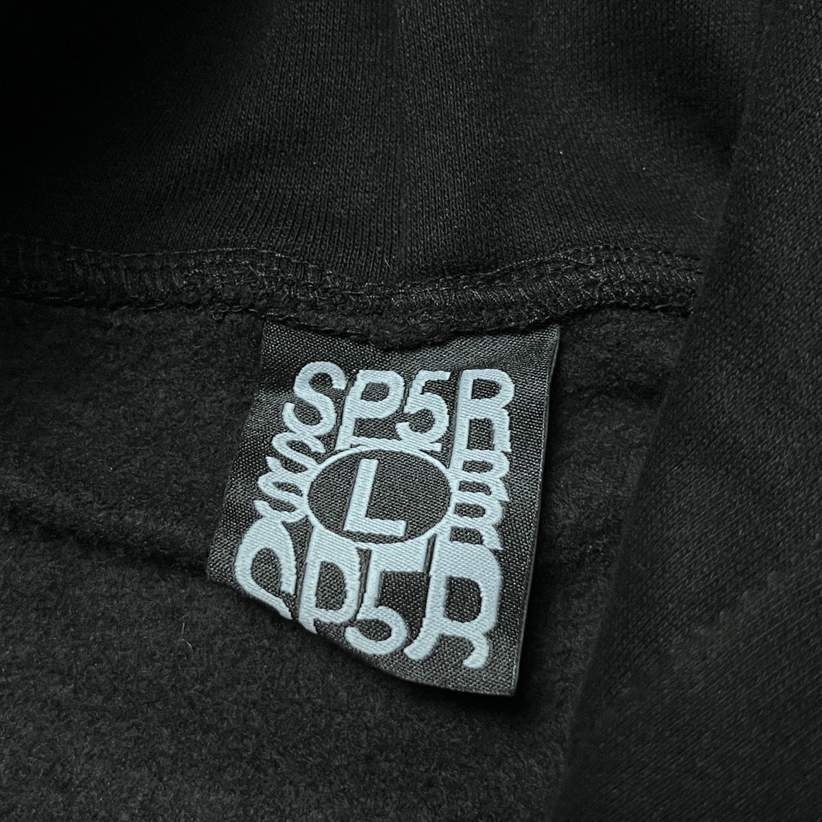 Sp5der "I ❤️ Sp5der" Hoodie (Replica)
