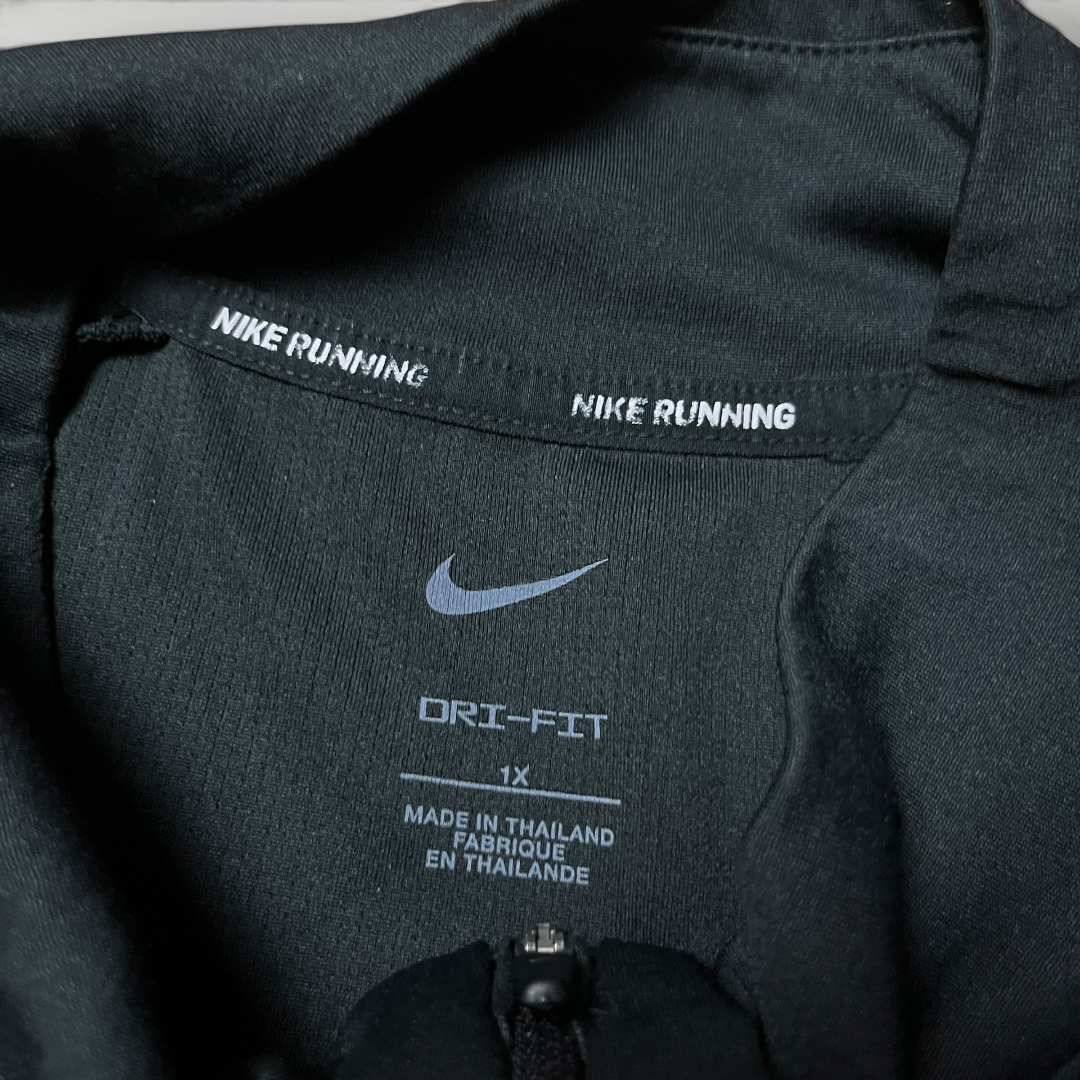 Nike DRI-FIT Running Mid Layer Fleece (Дамско)
