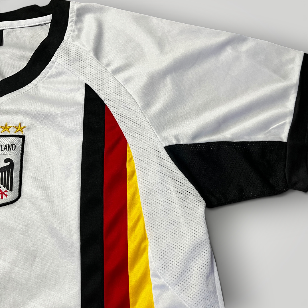 Germany 2016 Fan Football Jersey T-Shirt