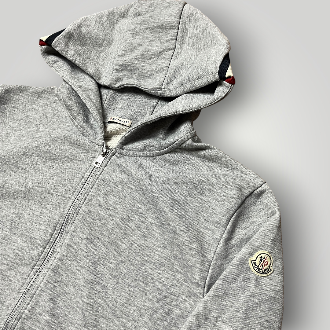 Moncler Zip-Up Hoodie (Replica)