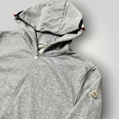 Moncler Zip-Up Hoodie (Replica)
