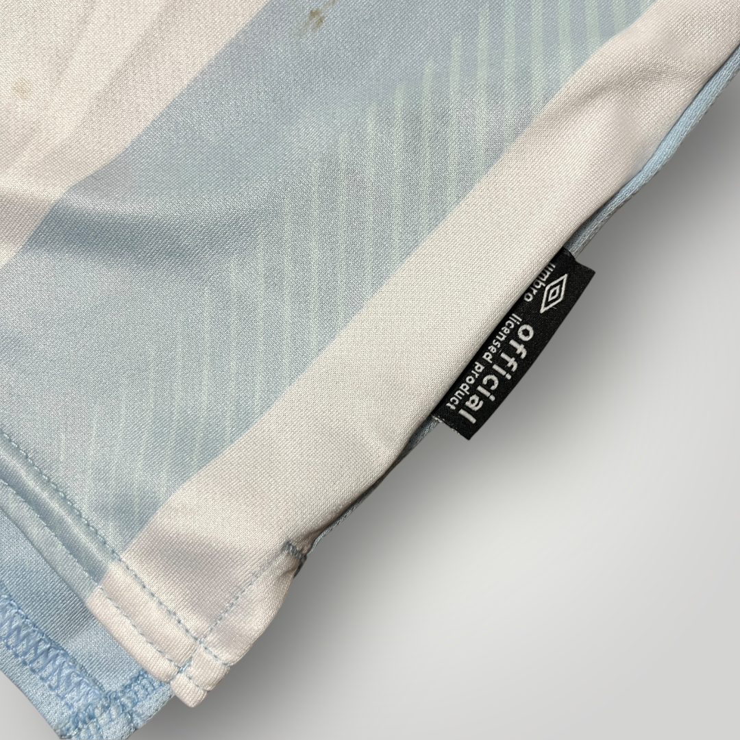 Umbro West Ham United 2021/2022 Home Football Jersey T-Shirt