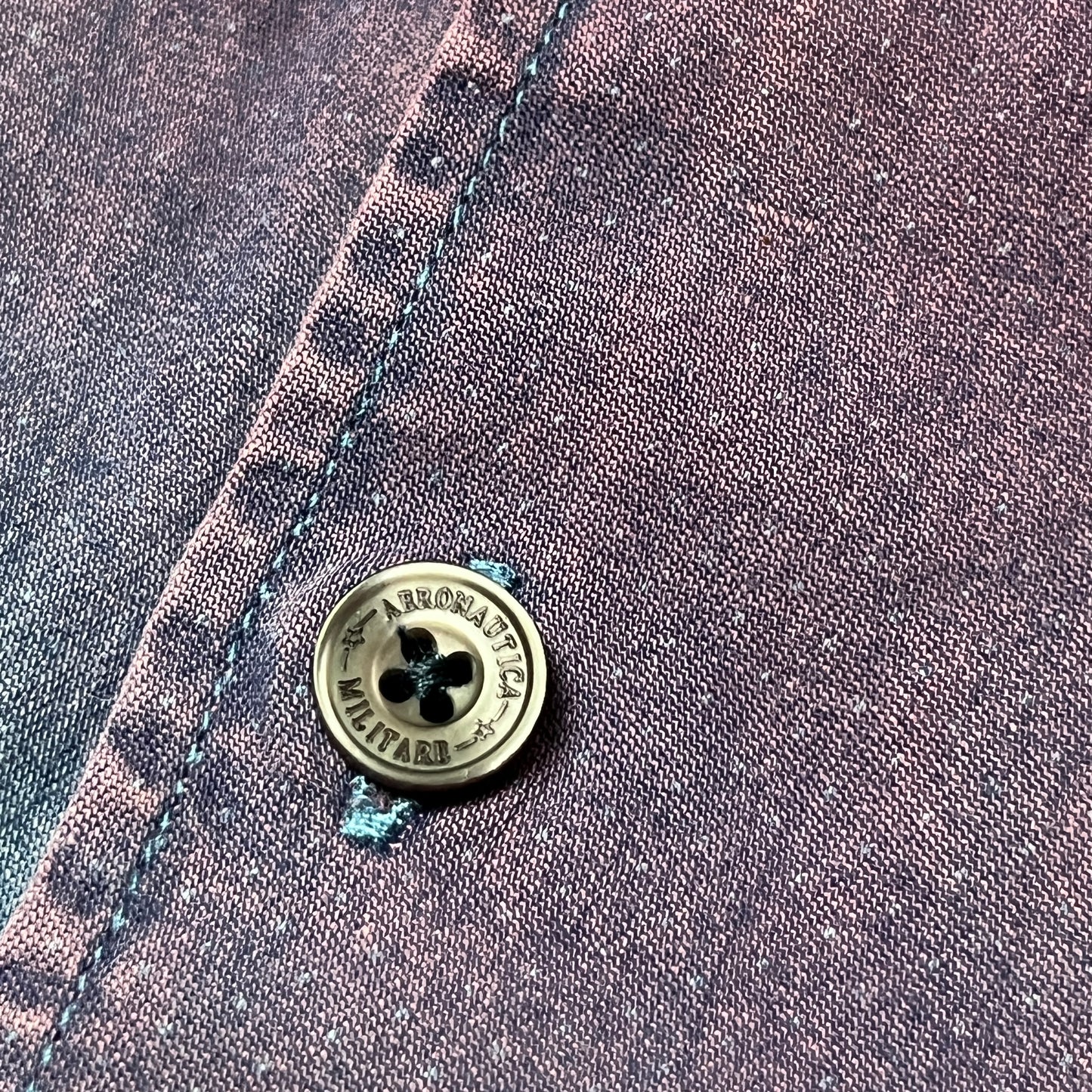 Alexander McQueen Gradient Dip-Dyed Shirt (Replica)